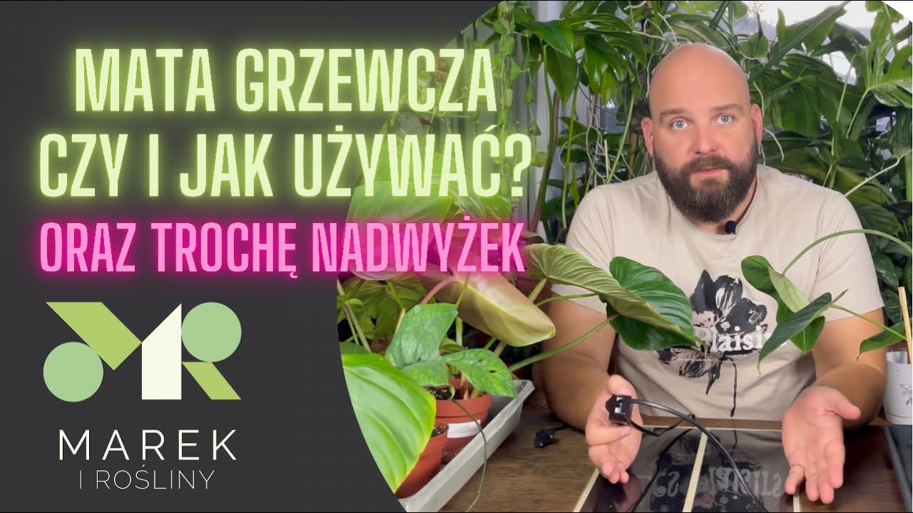 Mata grzewcza - czy warto kupić i jak używać? Oraz trochę nadwyżek na sprzedaż