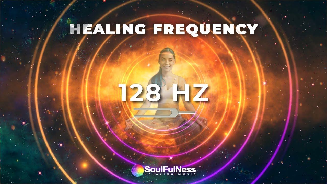 128Hz Frequency – Energy Clearing Meditation (Vol. 2)
