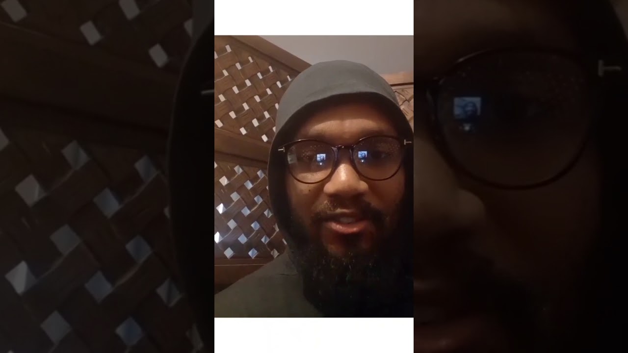 Yonda Thomas got 'scammed' by an Uber Eats driver
