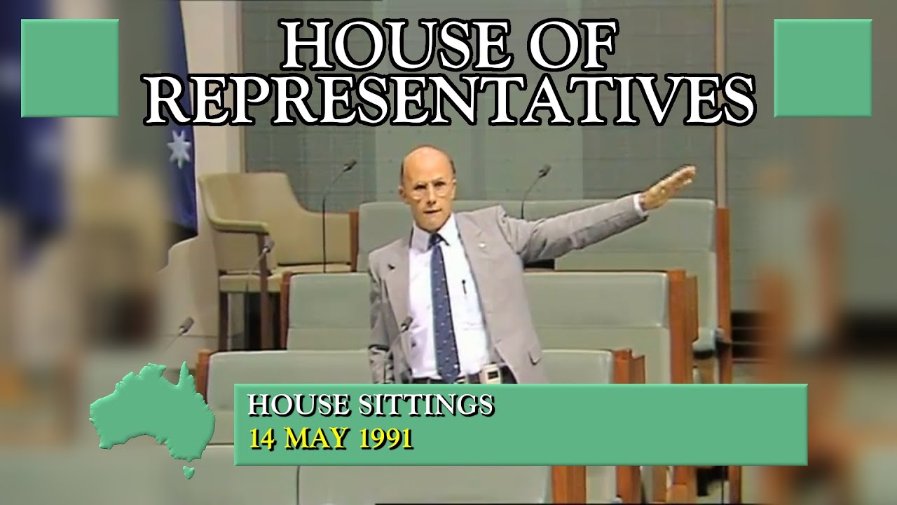 House Sitting - 14 May 1991