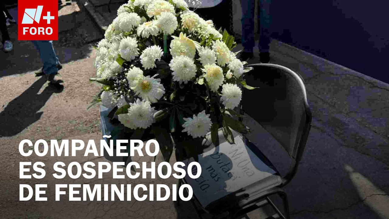 Estudiantes Marchan en Cuernavaca, Morelos, por Feminicidio de Kimberly Joselín