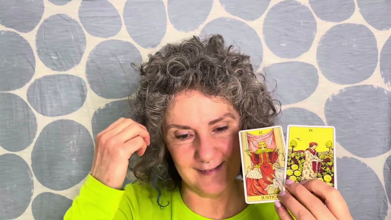 GELD 💰 LEEUW tarot