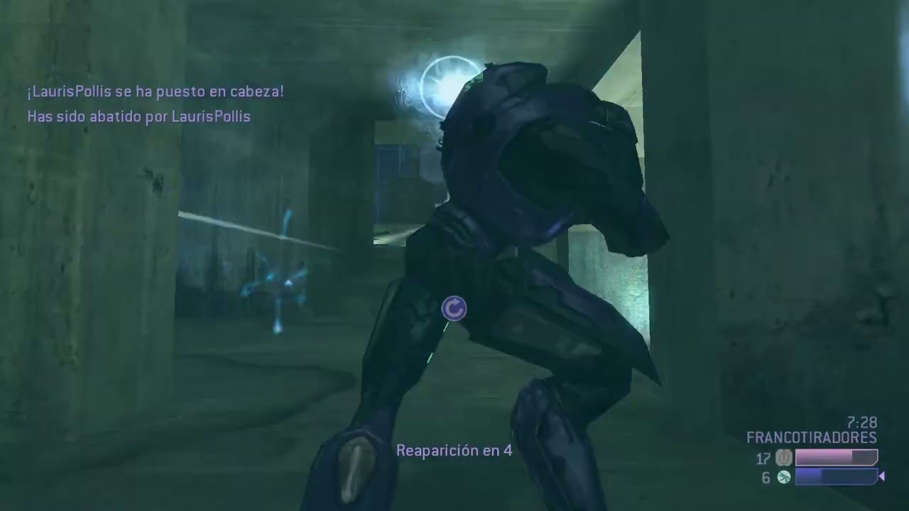 Halo TMCC | Asesino Snipers | Torre de Marfil