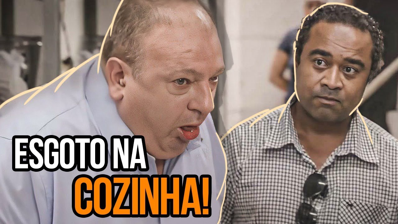 O PIOR RESTAURANTE DO PESADELO NA COZINHA (SUPEROU O PÉ DE FAVA)