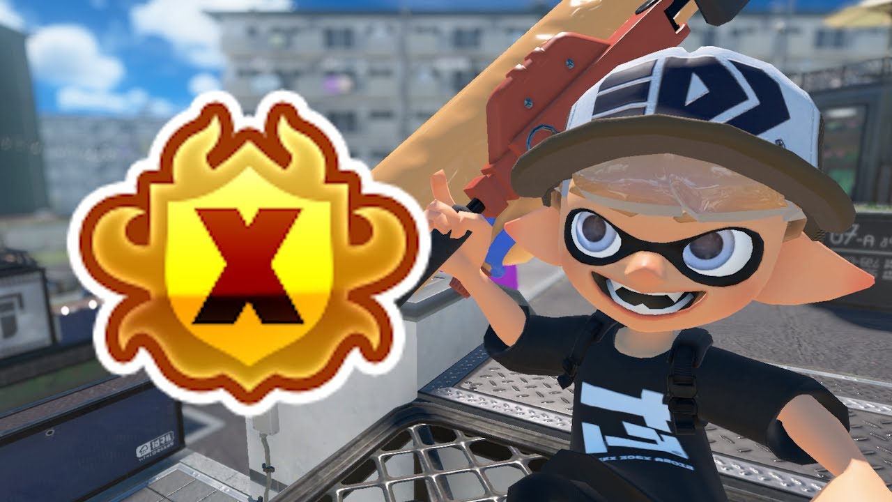 Only Krak-On Roller PROS Know About This Build [Splatoon 3]