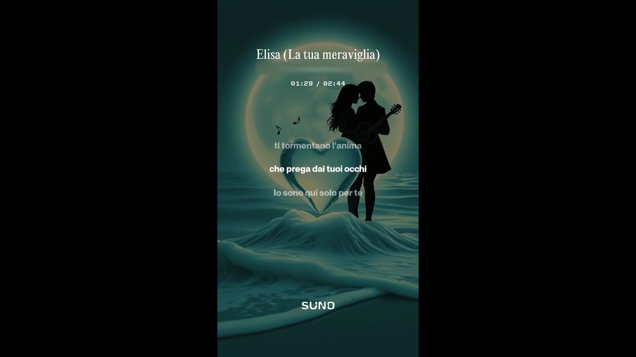Elisa (La tua meraviglia)