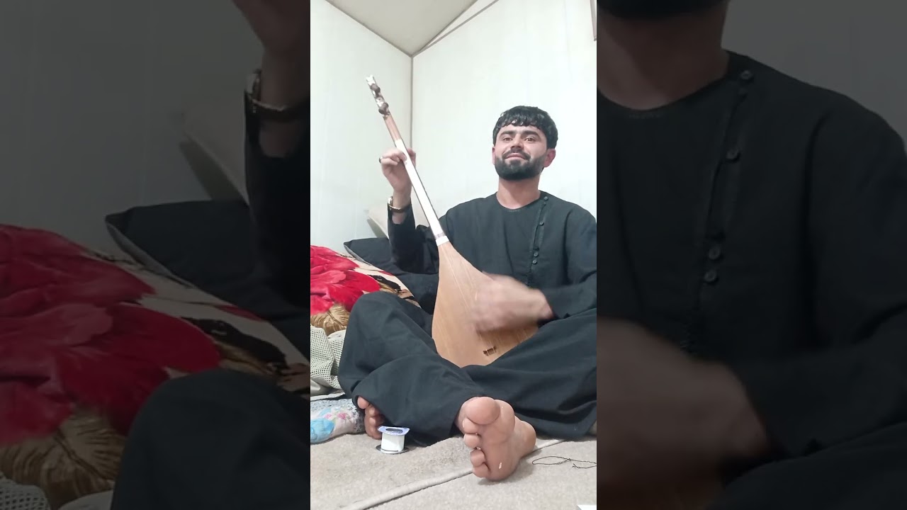جدیدترین دمبوره عبدالعزیز کشمی 