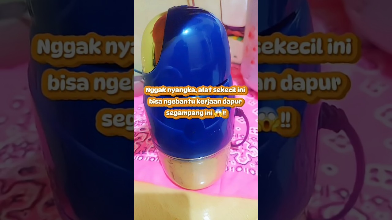 #blender #blenderchopper #blenderportable #shopmaster #SatuKontenTiapHari  #shorts