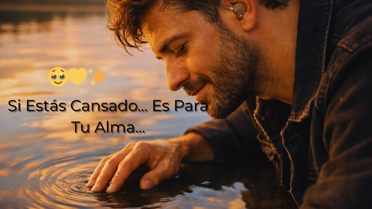 Si Estás Cansado… Es Para Tu Alma |GraceFlow Music