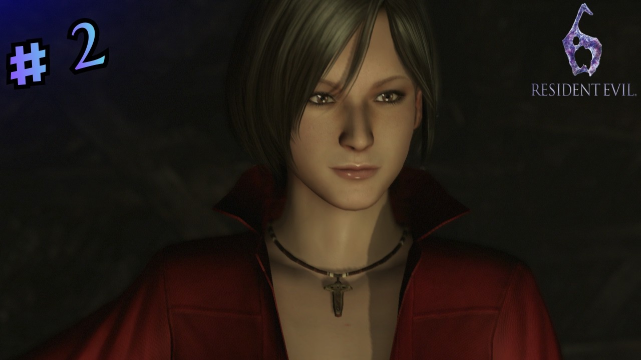 تختيم  ريزدنت إيفل 6/ قصة ليون / 2# Resident Evil 6