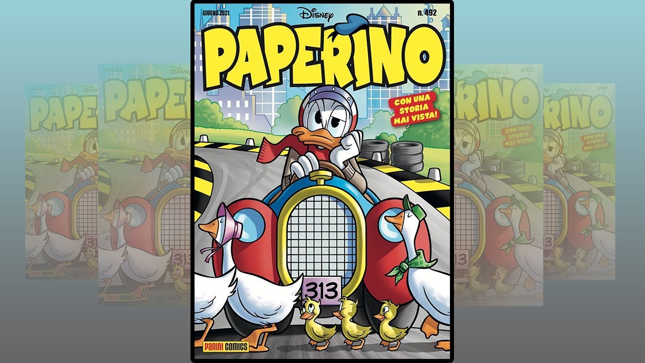 Paperino 492 - Giugno 2021