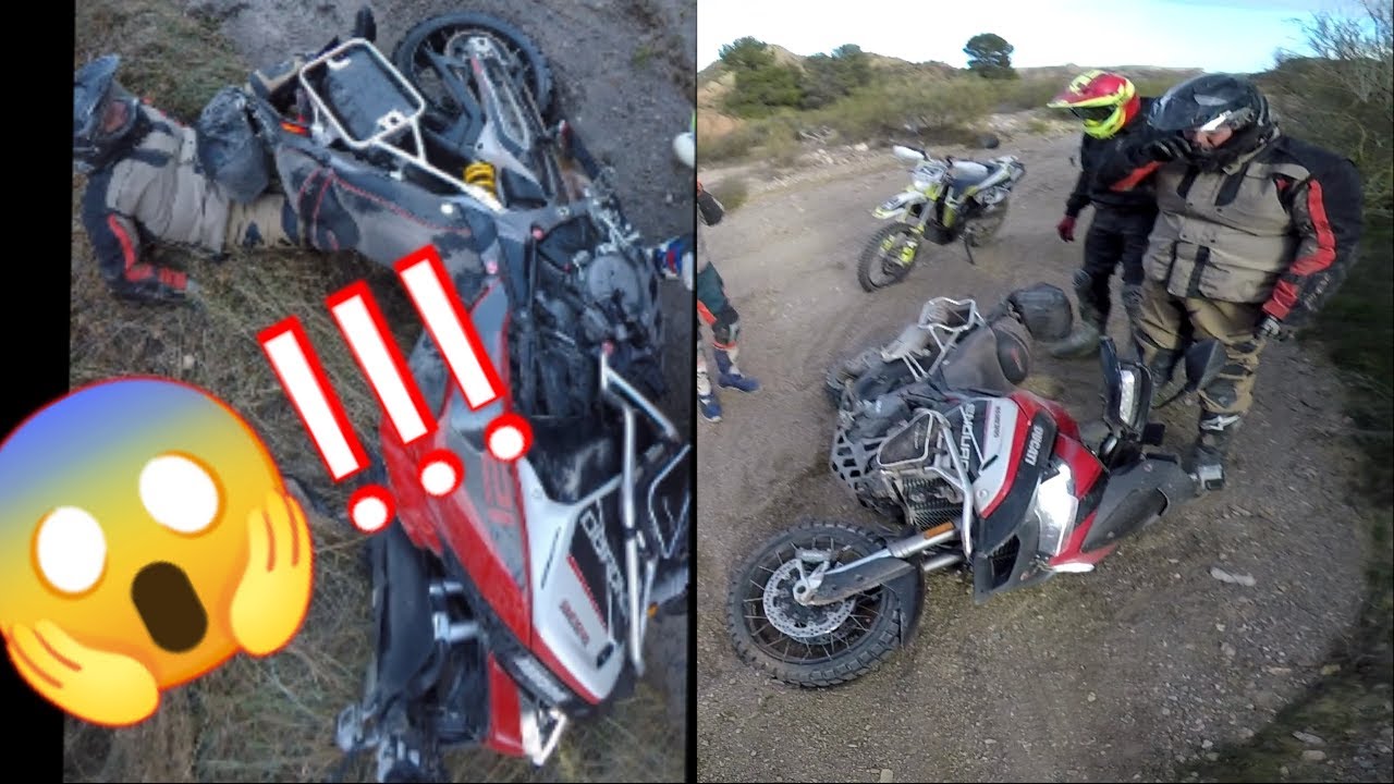 Desert Challenge , Mas de 400km de Ruta Maxitrail ,Ojo, hay zonas Picantes,Yamaha,Husqvarna,Ducati