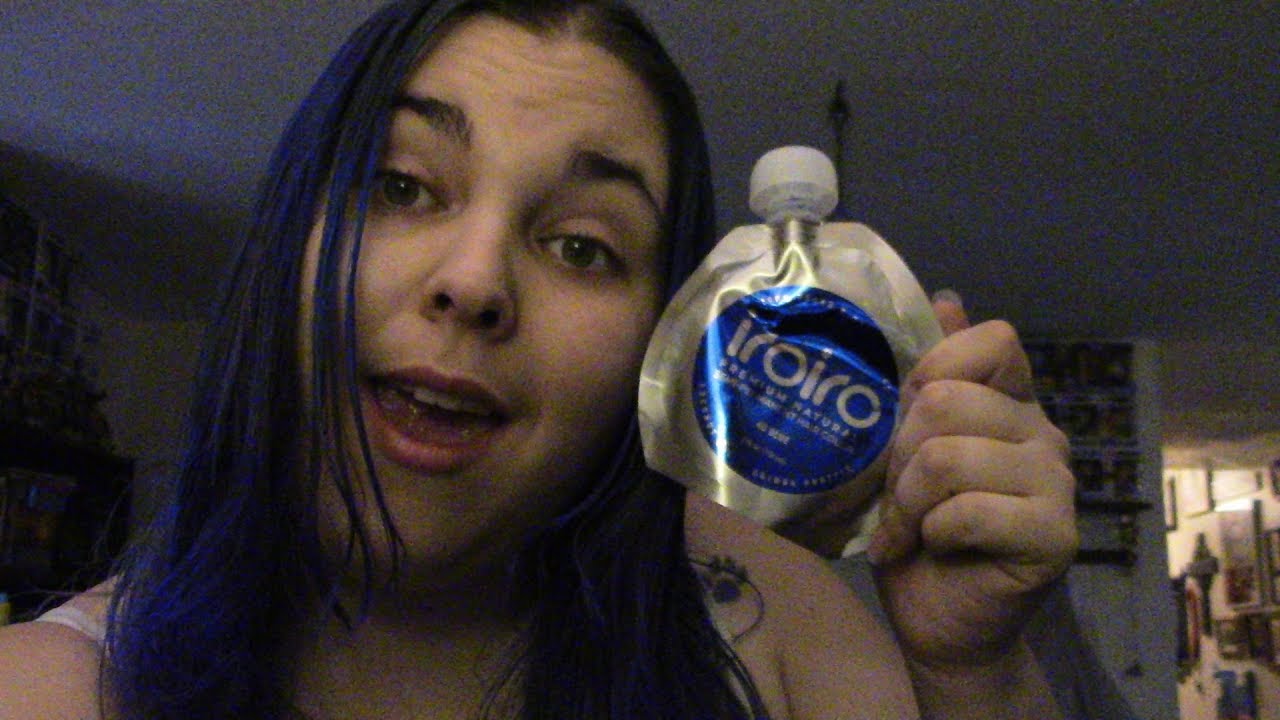 IroIro Hair Dye Review
