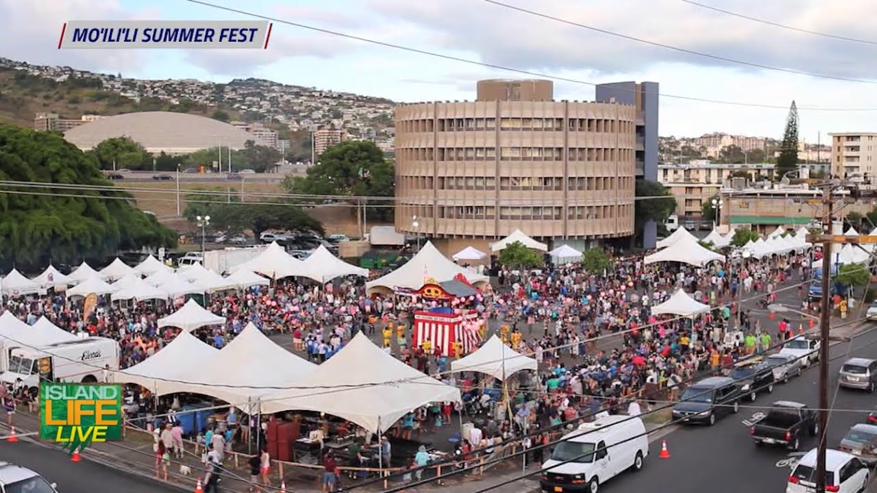 Honolulu's Largest Bon Dance