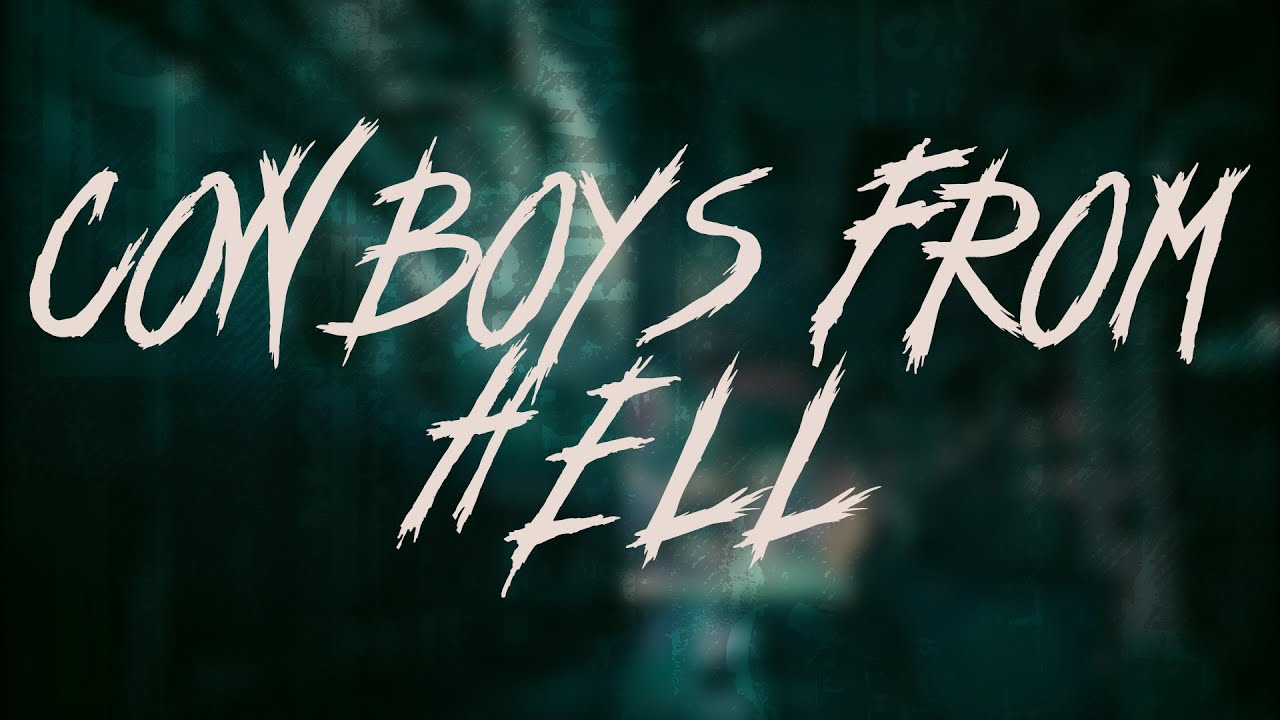 Pantera - Cowboys from Hell | Lyrics