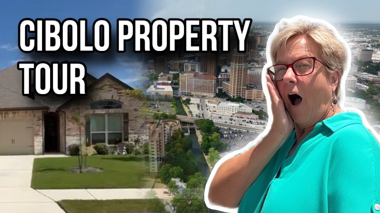 Cibolo TX Real Estate Tour | Cibolo TX Homes & San Antonio Suburbs Explained