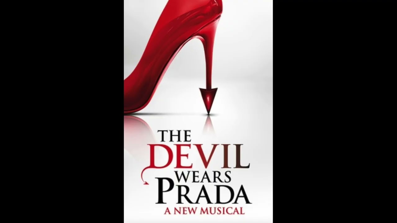 Bon Voyage- Male Karaoke- Devil Wears Prada Musical