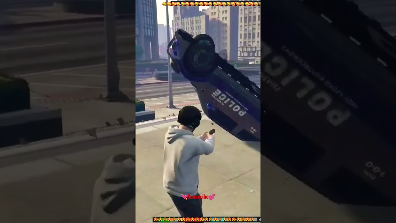 gta 5 min copper luck flip saved spike op gaming gameplay fight#gta#subscribe#spikeopgaming#trending