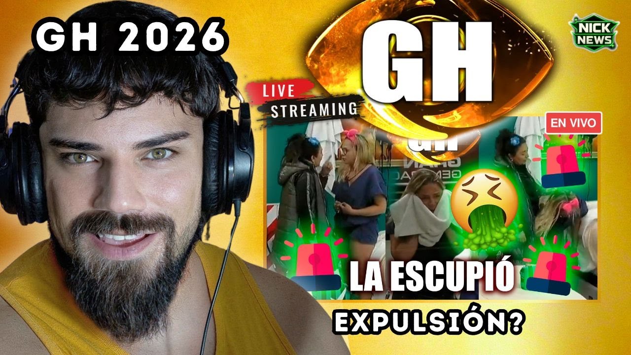 🚨GRAN HERMANO GENERACI&Oacute;N DORADA en vivo - EXPULSI&Oacute;N? TAMARA VS PINCOYA
