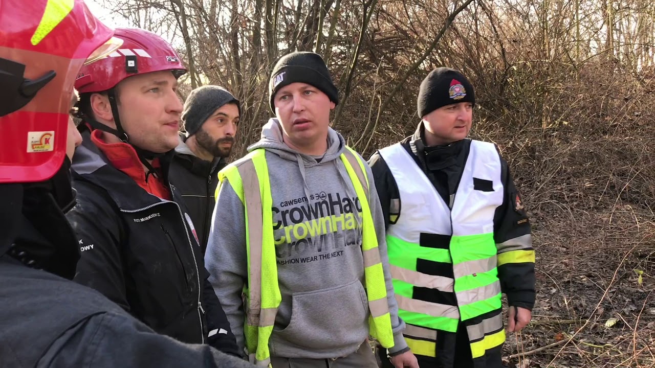 Katastrofa budowlana w Rudnik. Runęła ściana pałacu