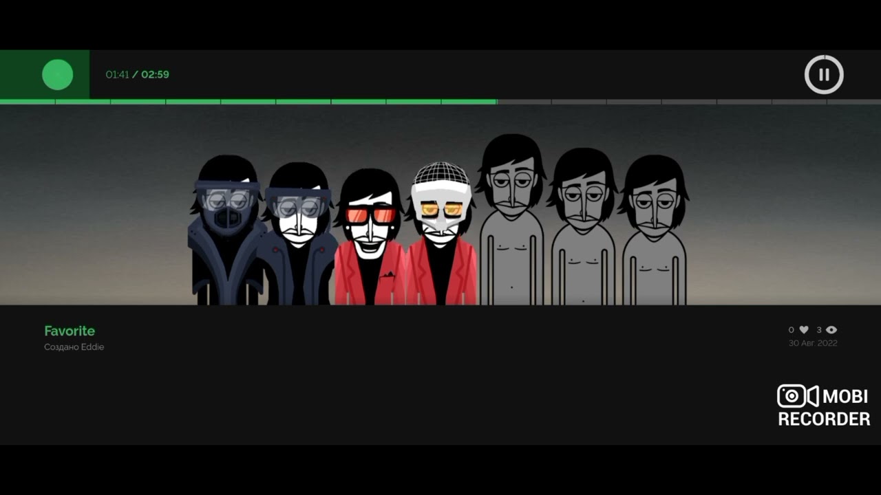 incredibox - Blinding Lights