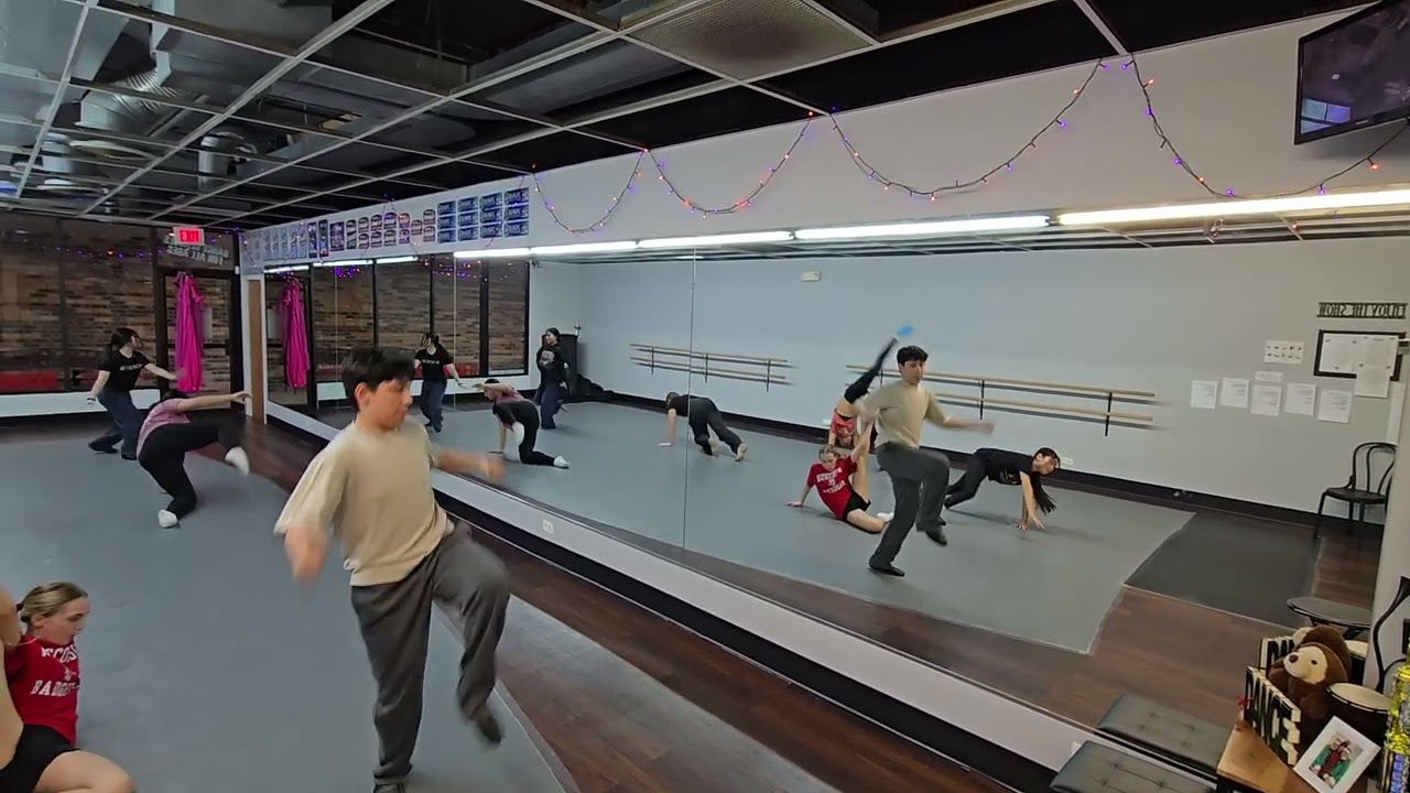 DC - FUSION with group lift