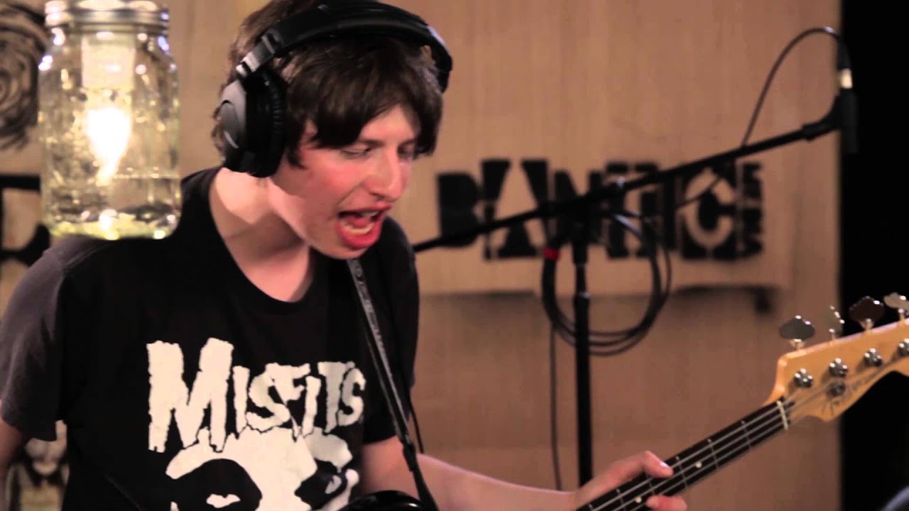 Modern Baseball - 