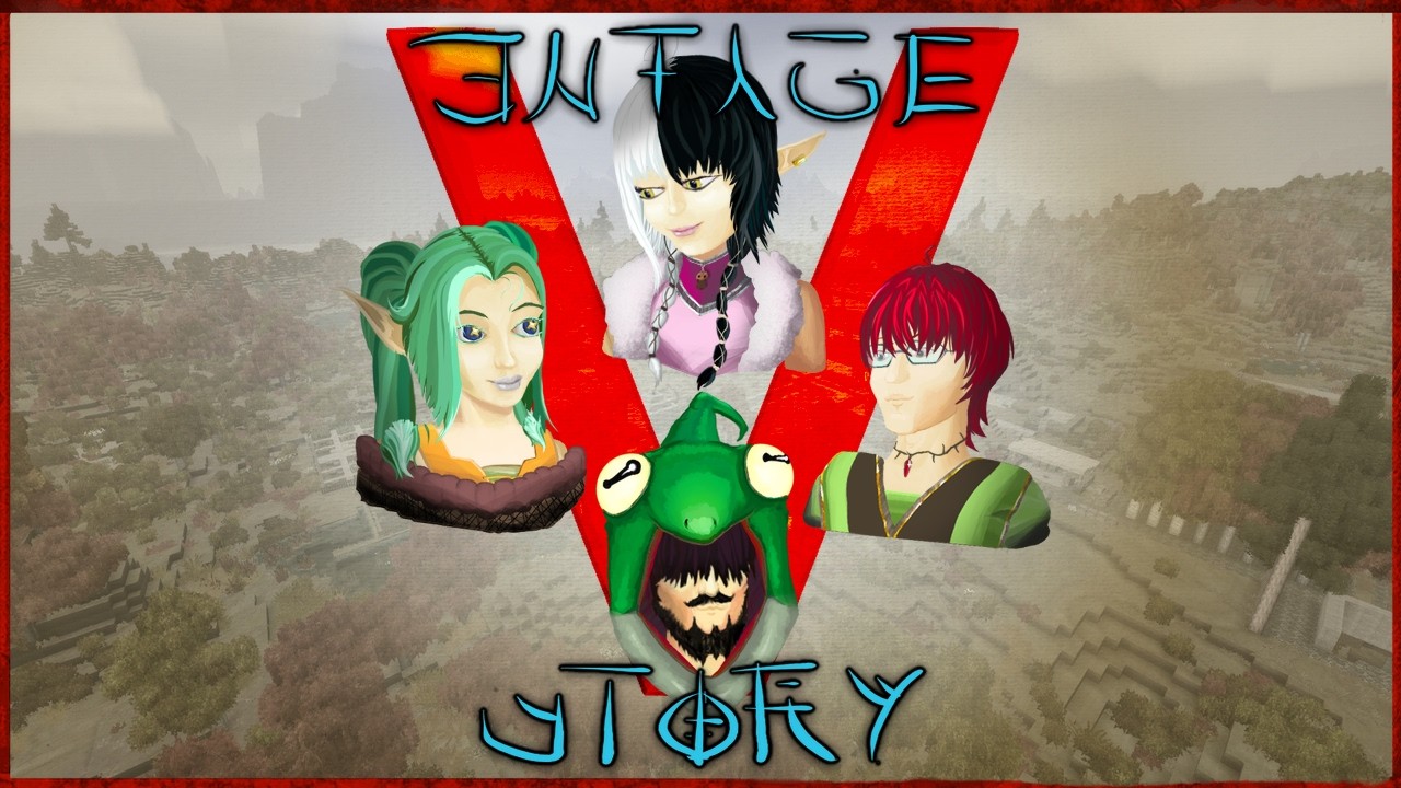 Vintage Story | 3 | with ‪Far, Platty & Fritz!