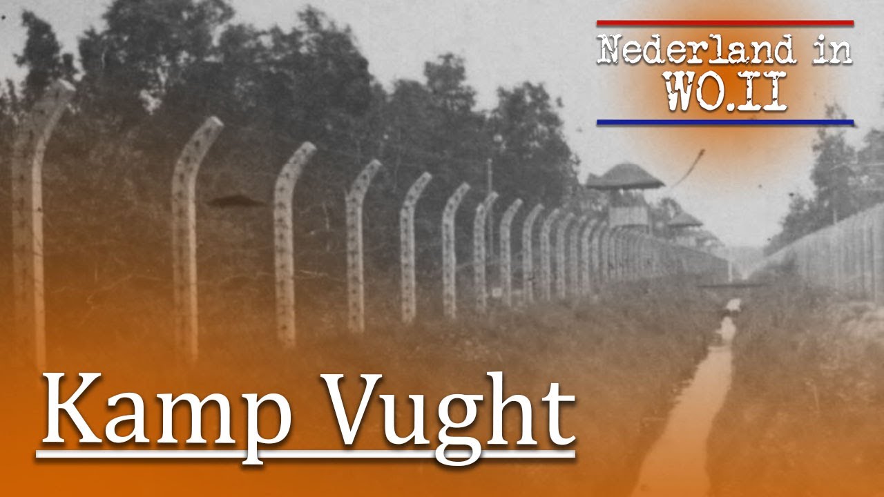 Nederland in WO.II / Kamp Vught