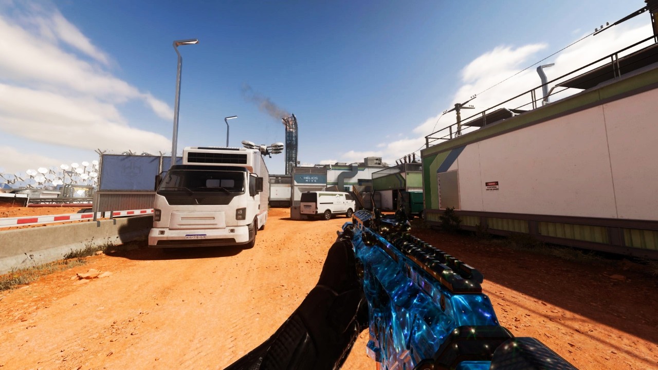 I UNLOCKED THE “NEW” FANG HOVERPOINT ELO OPTIC AND IT HAS NO RECOIL!!! (SEASON 2 WEEKLY CHALLENGE)