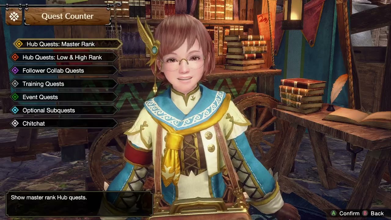 Let's Play Monster Hunter: Rise Sunbreak: Mid Rank Maintenance
