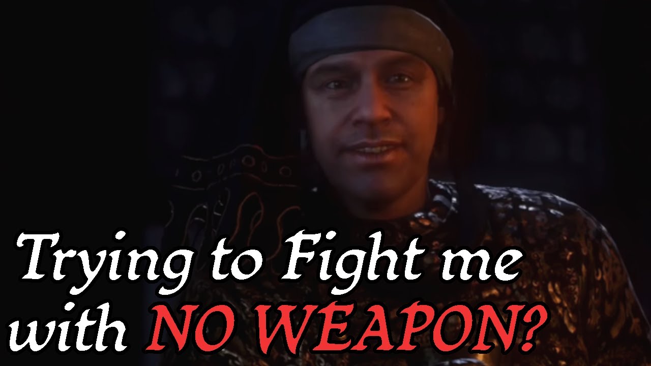 Bringing No Weapon to Istvan's Fight & Revisiting Captain Thomas | KCD2