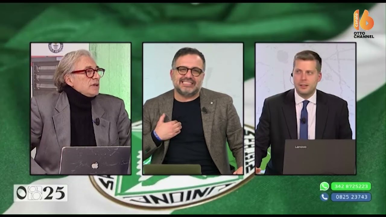 0825 - La puntata del 3 febbraio 2026