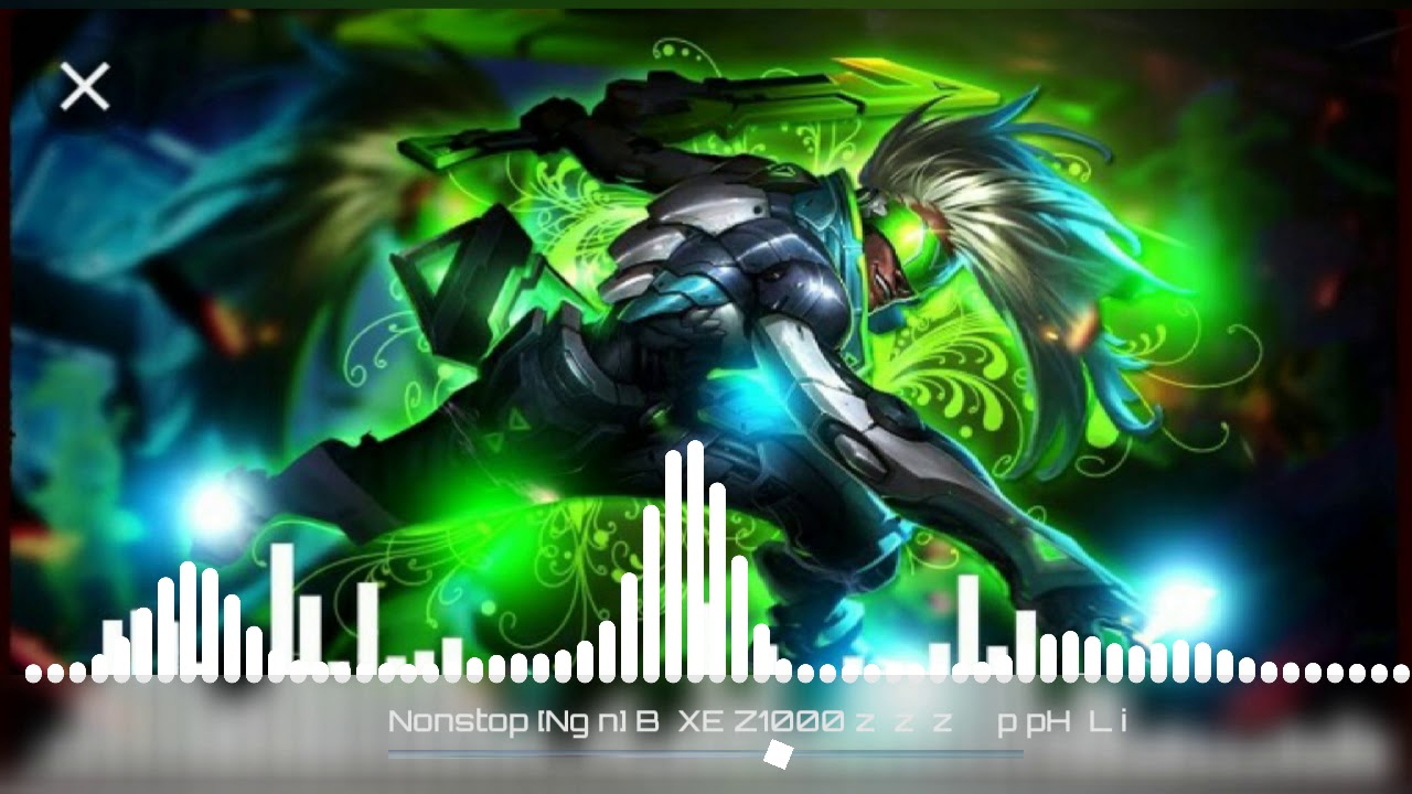Nonstop Nhạc Nẹt p&ocirc; xe của Funnygaming TV