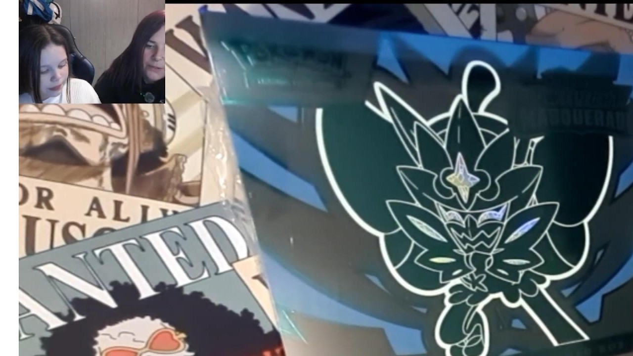 What does Pokémon Twilight Masquerade ETB have for us...? #pokemontcg #pokemoncards #pokemon