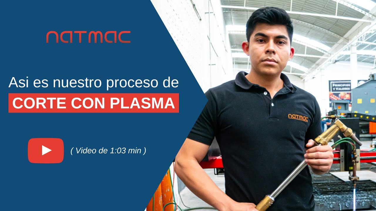 Corte con Plasma CNC