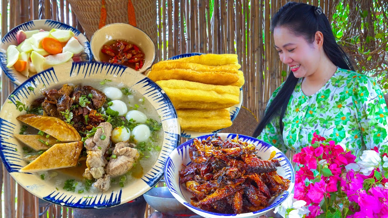 CHÁO CHỜ NAM Ô ĐÀ NẴNG ll NGHE TÊN LẠ LẠI QUEN ll MÓN ĂN ĐỊA PHƯƠNG