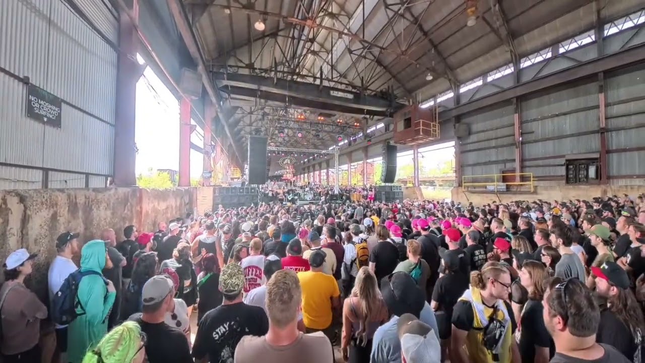 Guilt Trip - Furnace Fest 2025 (Live)