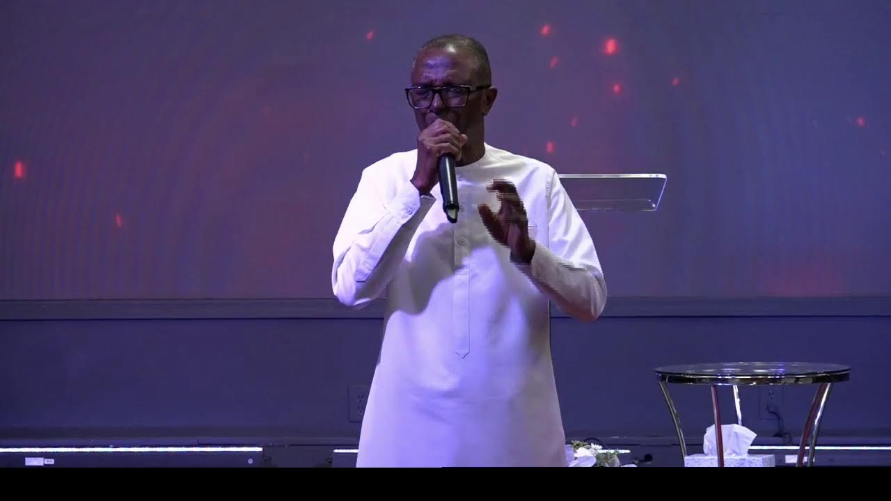 SUNDAY SERVICE - THY KINGDOM COME (HE IS WITH US)