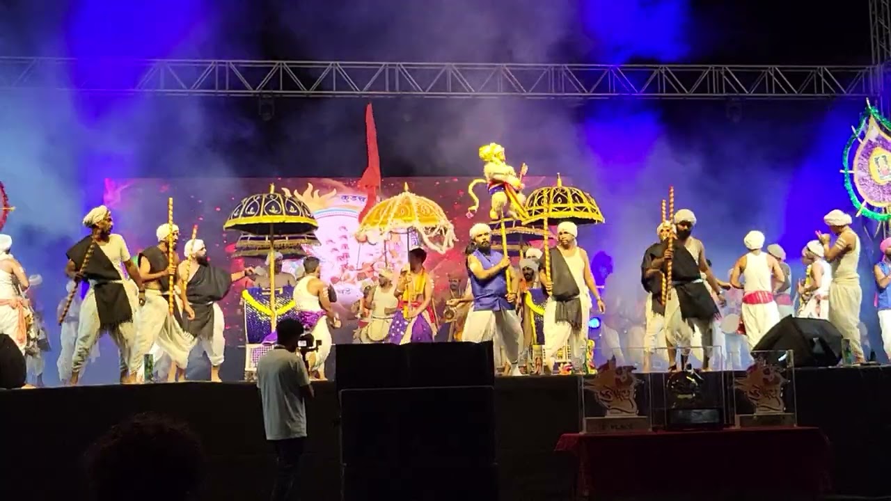 Kudchade Kakoda shigmotsav 2025 ossai 2