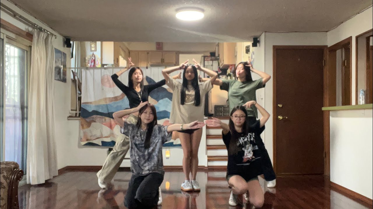 ITZY 있지 TUNNEL VISION DANCE COVER | BY MOONLIGHT DANCECREW