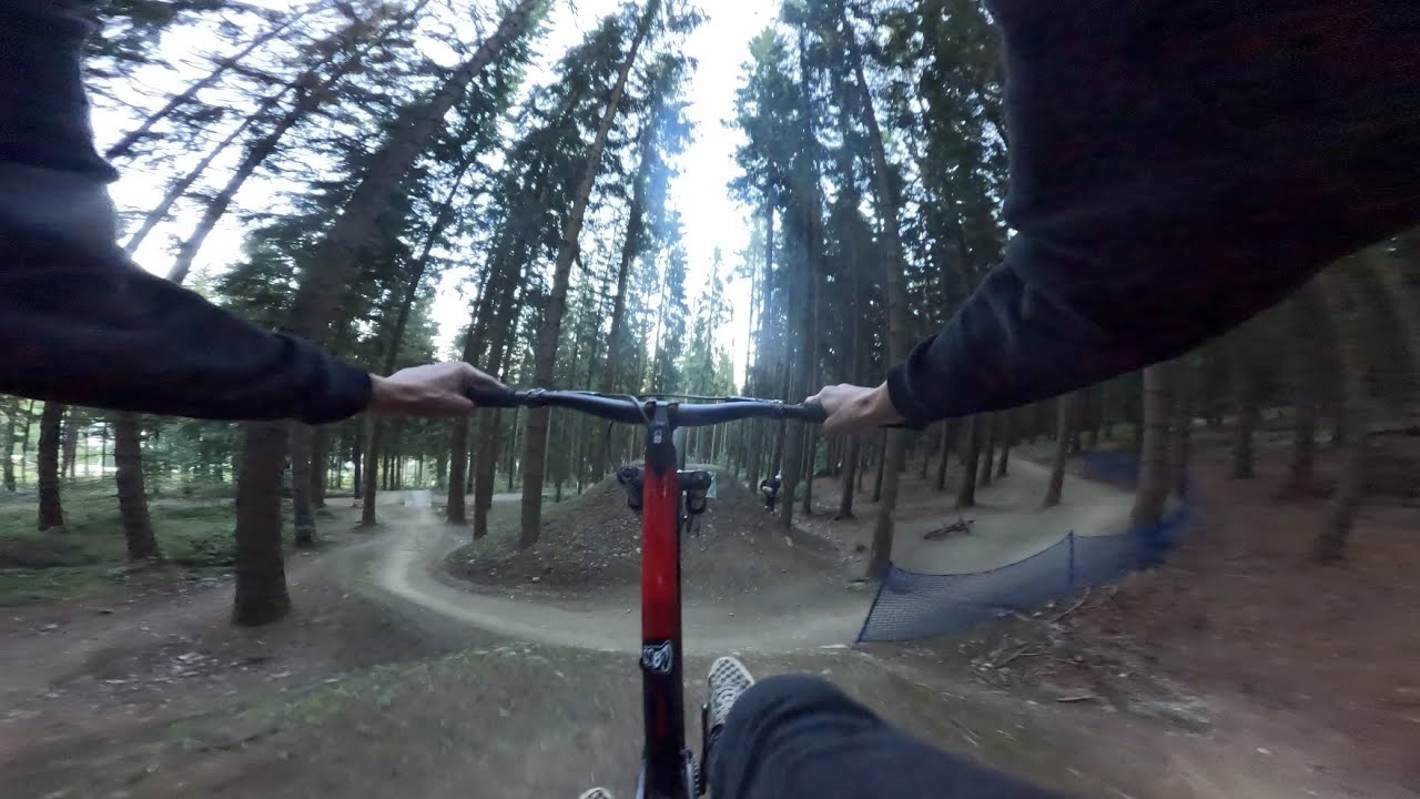 BikePark Koprivna Dirtzilla POV 2025
