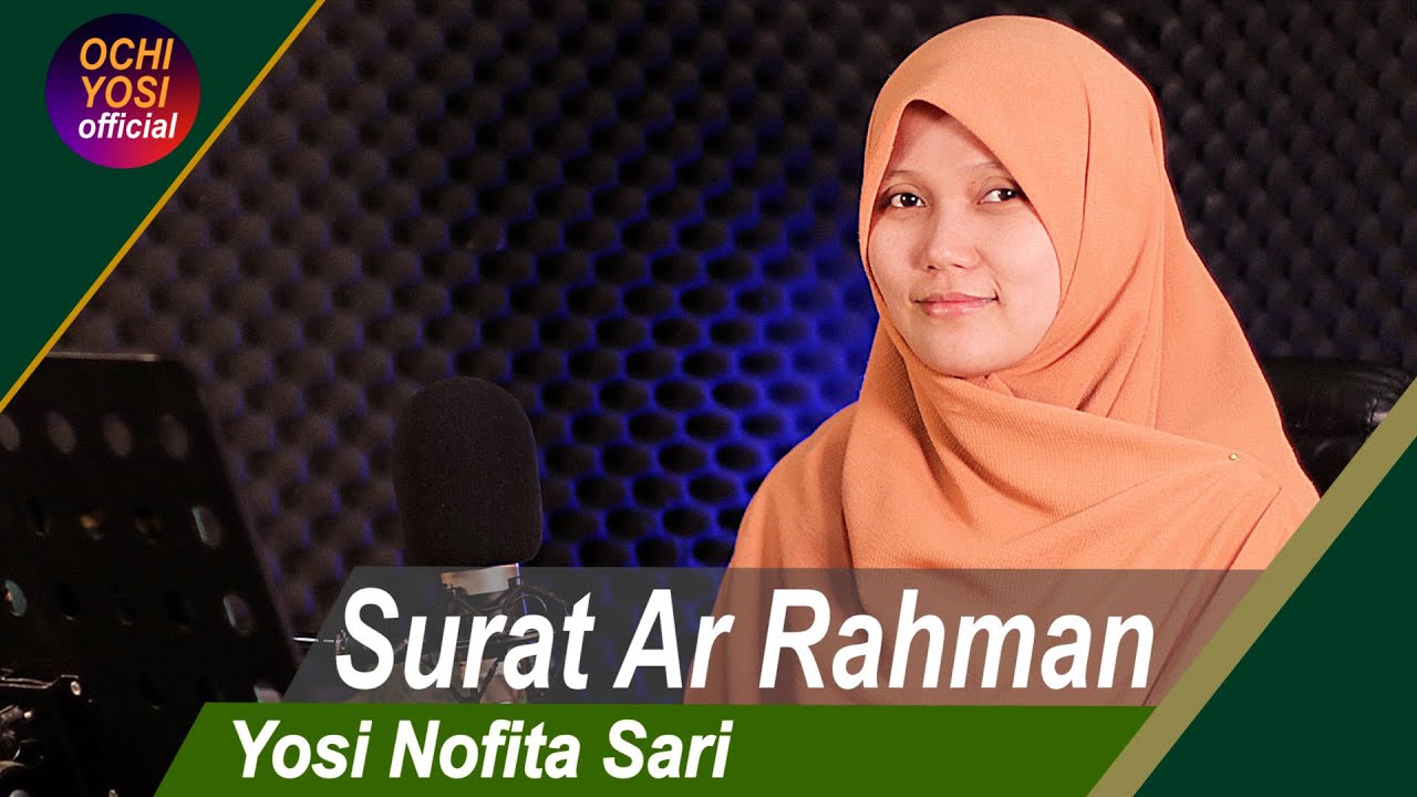 MERINDING! TERBARU AR-RAHMAN IRAMA HIJAZ OLEH YOSI NOFITA SARI