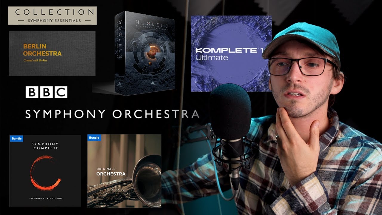 Посмотрите, прежде чем купить Симфонический оркестр BBC от Spitfire Audio