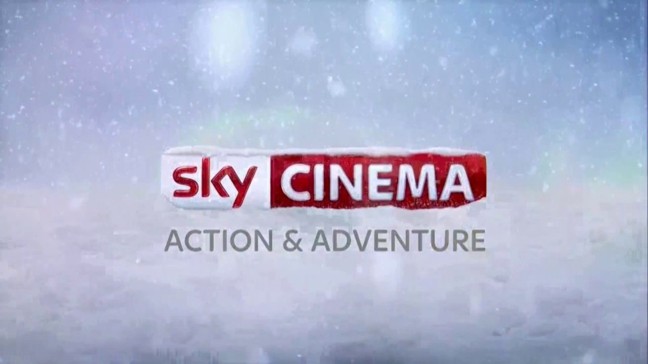 Sky Cinema HD UK - Christmas Continuity 04-12-2016 [King Of TV Sat]