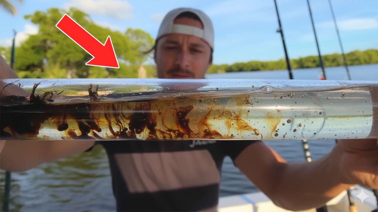 How To Clean Boat Fuel for Under $100!