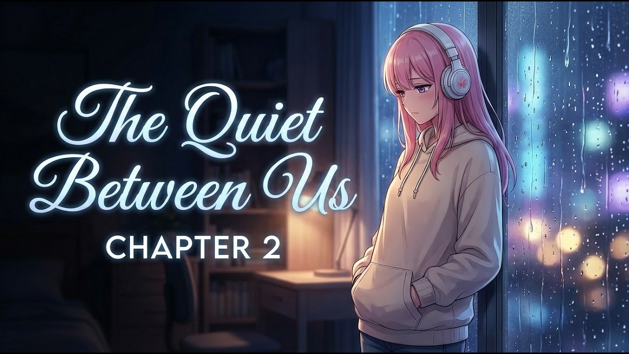 The Quiet Between Us | 10-Minute Ambient for After the Words