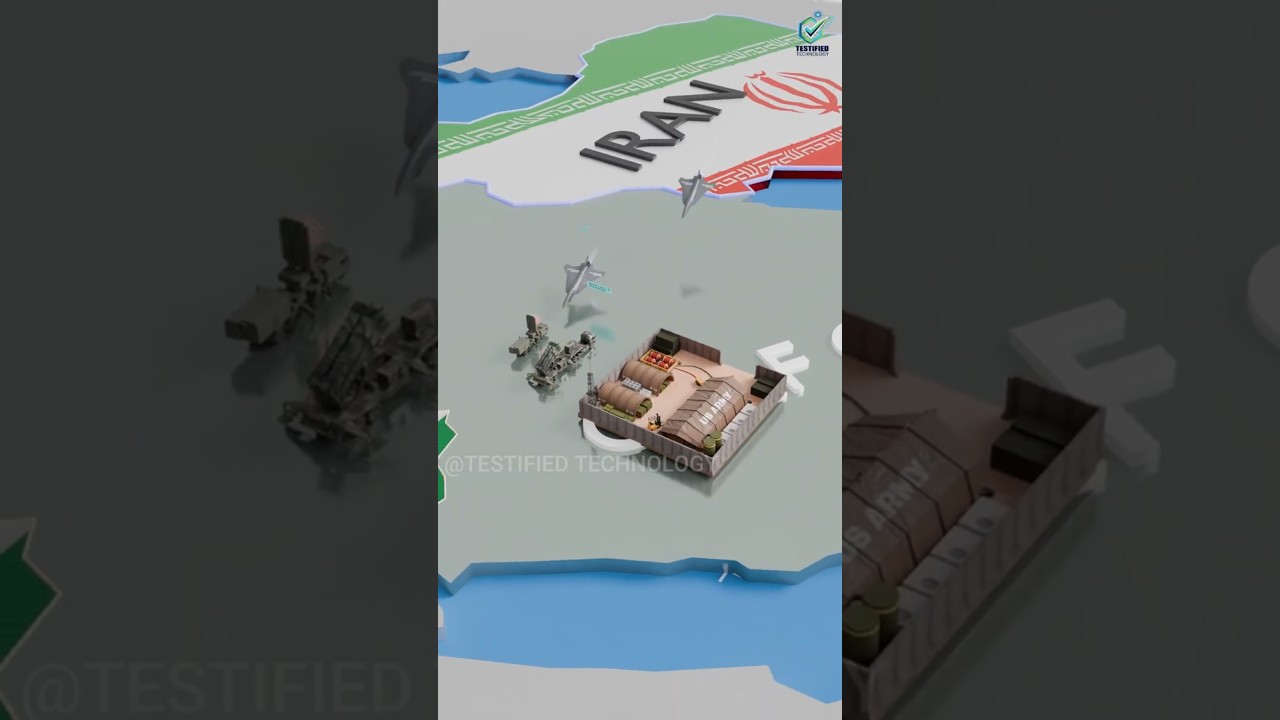 Iran's New Hadid-110 Kamikaze Drone vs US Air Defense: What's Different?