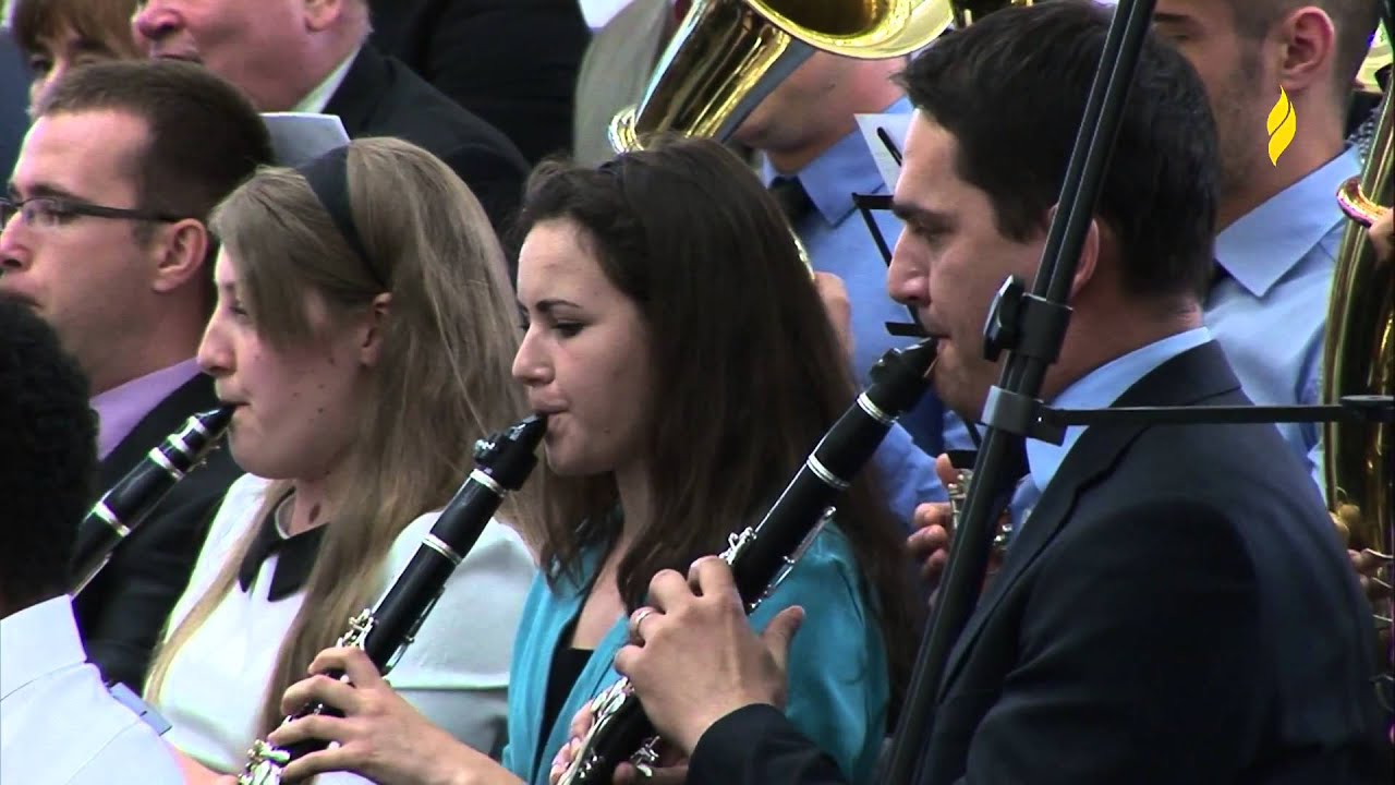 Fanfara Carpati Cluj (Full HD) - Eviu, E viu (Arr. Cristi Holerga)