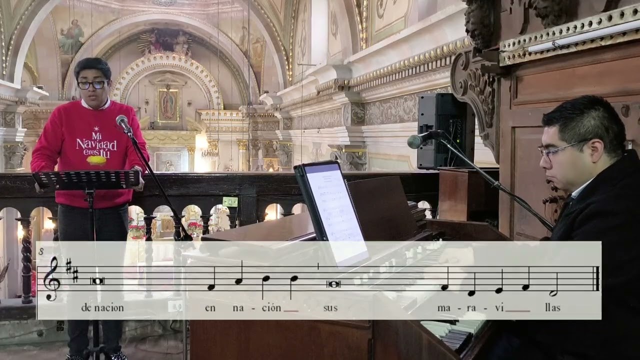 Solemnidad | Natividad del Señor